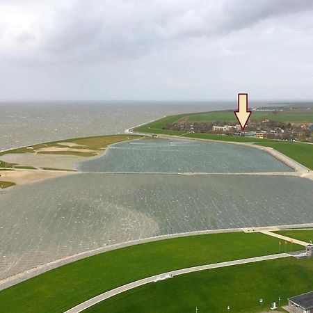 부숨 Windstaerke 9 빌라 외부 사진
